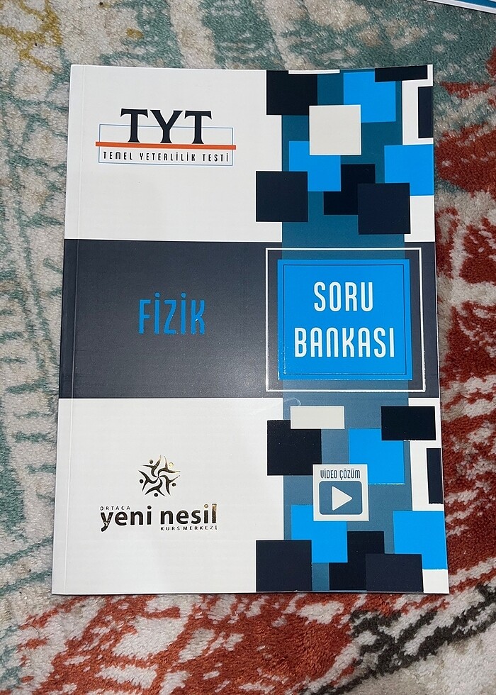Test kitabı - Görsel 2