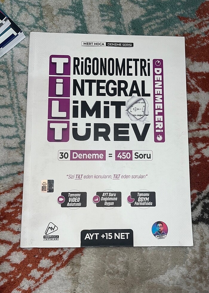 Test kitabı - Görsel 5