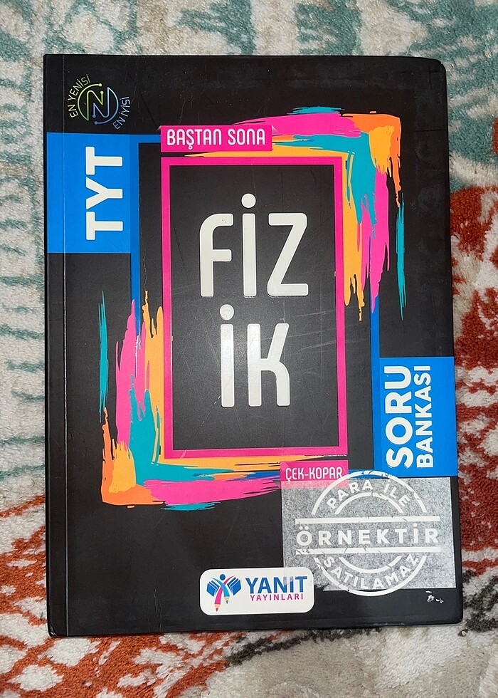 Test kitabı - Görsel 3