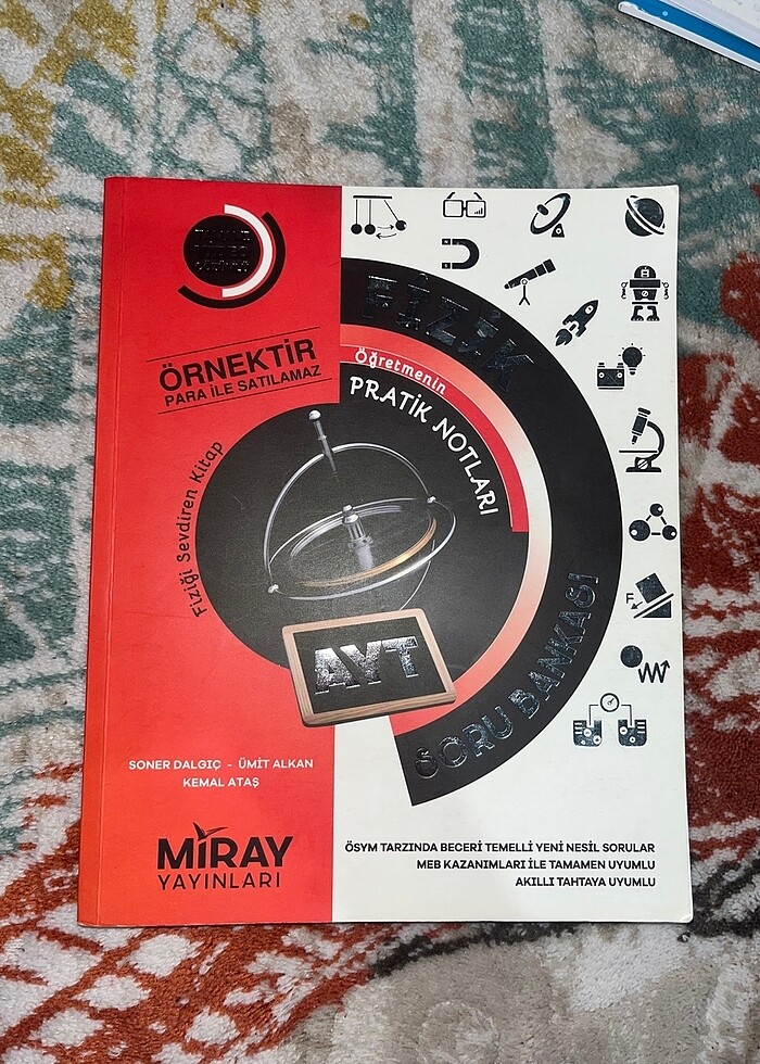 Test kitabı - Görsel 4