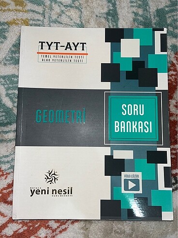  Beden Test kitabı