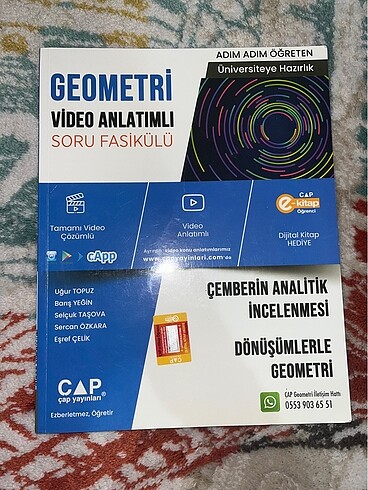  Test kitabı