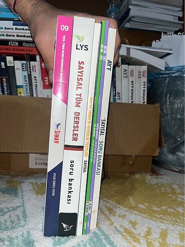 Test kitabı - Görsel 10