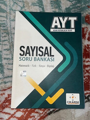 Test kitabı - Görsel 16