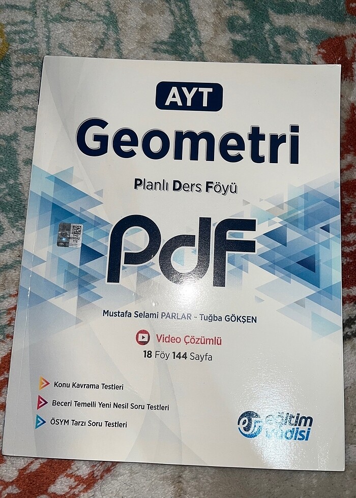 Test kitabı - Görsel 4