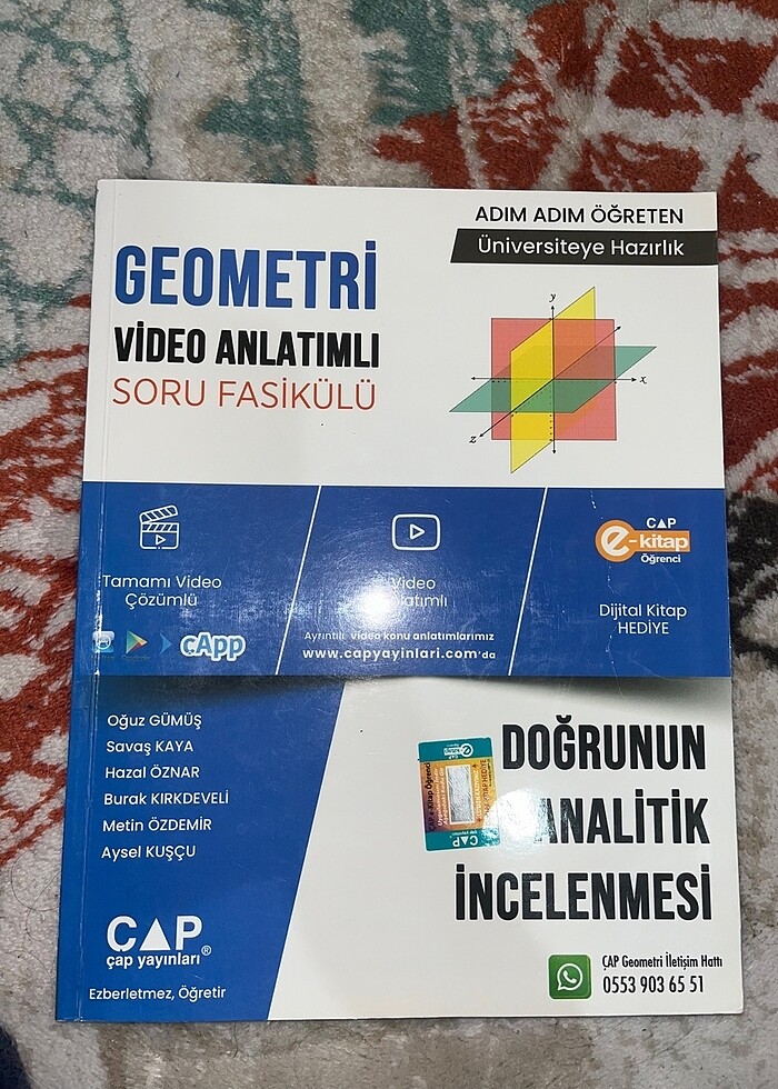 Test kitabı - Görsel 5