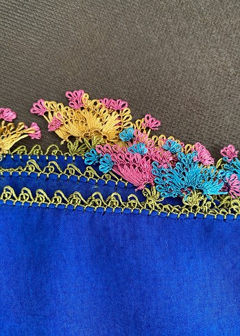 İğne oyası yazma - Görsel 2