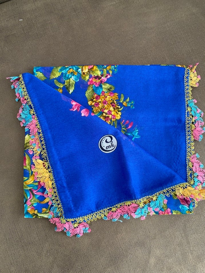 İğne oyası yazma - Görsel 3