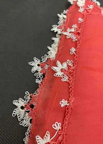 İğne oyası - Görsel 2