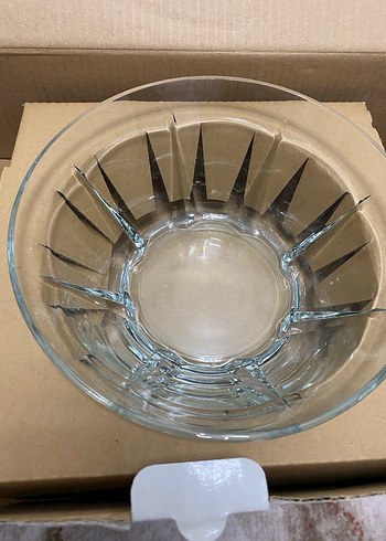 Pasabahçe 6 Parça Cam Kase - Görsel 3