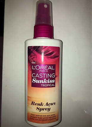 Loreal Paris Casting Sunkiss Tropical