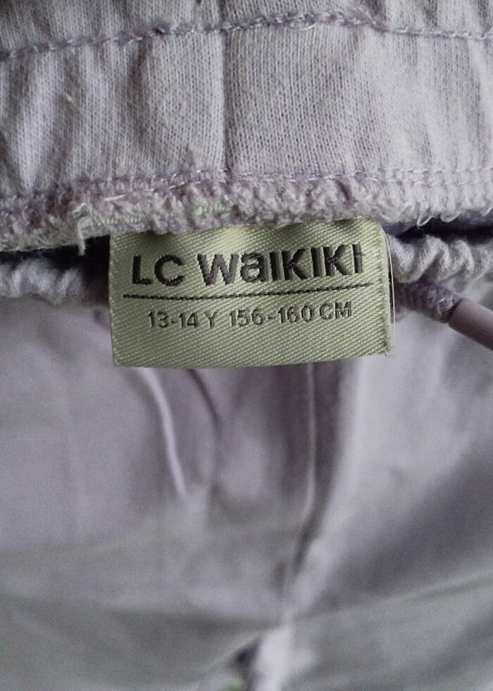 Lcw M beden eşofman altı  - Görsel 5