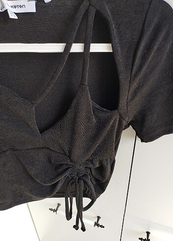 Koton 38 beden crop/büstiyer  - Görsel 2