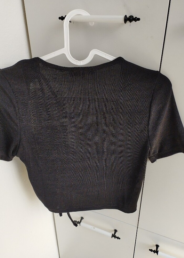 Koton 38 beden crop/büstiyer  - Görsel 4