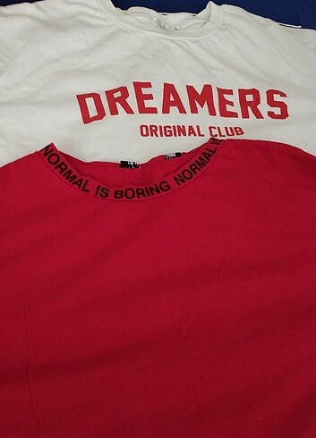 Lcw M beden 3 adet crop - Görsel 2