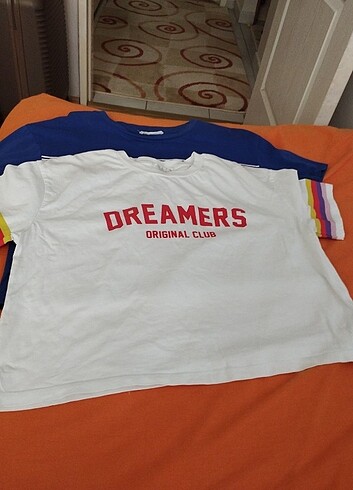 Lcw M beden 3 adet crop - Görsel 4