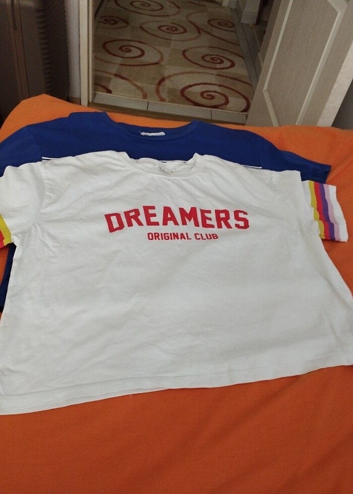 Lcw M beden 3 adet crop  - Görsel 4