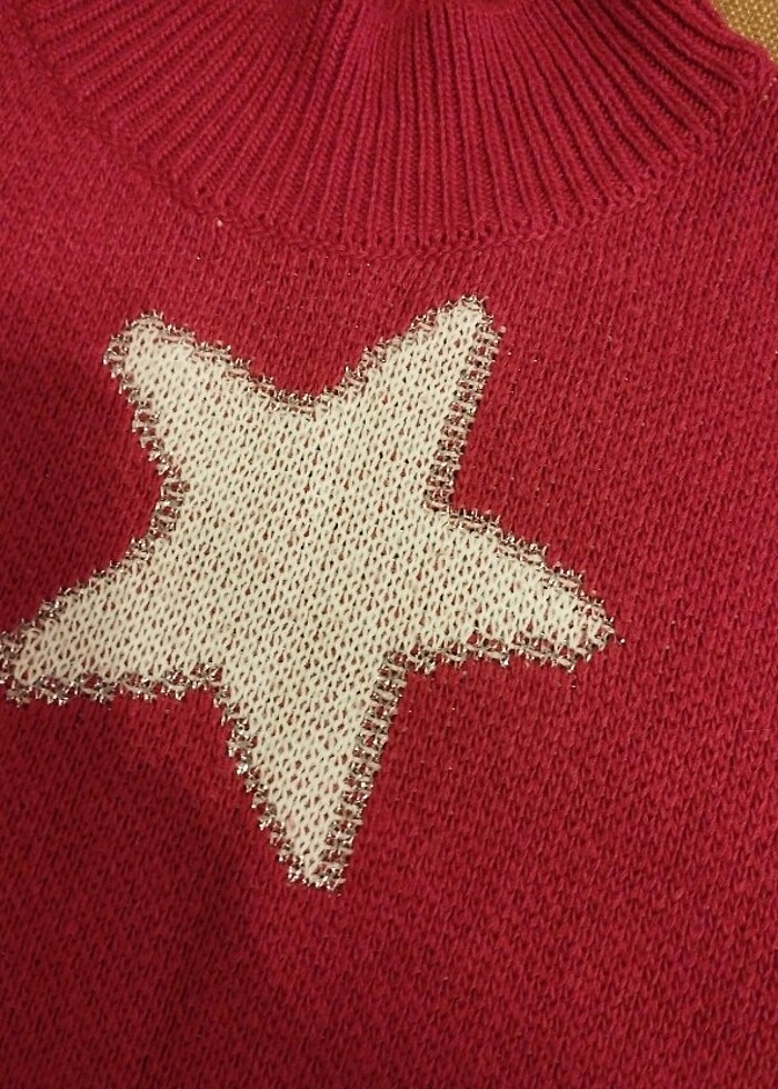 Mavi marka S beden kazak  - Görsel 3