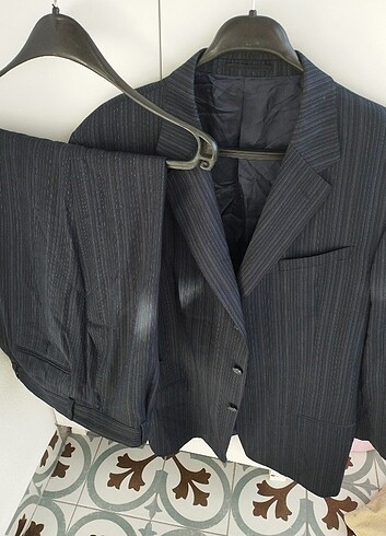 Ramsey London 56/ drop 6 takım elbise - Görsel 3