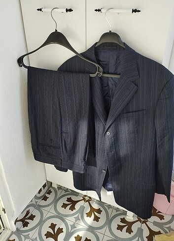 Ramsey London 56/ drop 6 takım elbise - Görsel 6