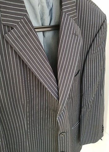 Sarar Guabello 56/ drop 6 takım ceket - Görsel 4