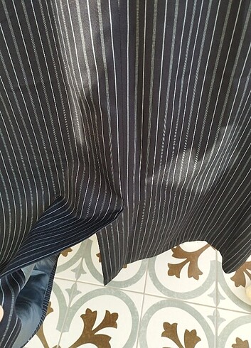 Sarar Guabello 56/ drop 6 takım ceket - Görsel 7