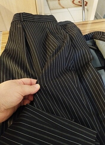 Sarar Guabello 56/ drop 6 takım ceket - Görsel 9