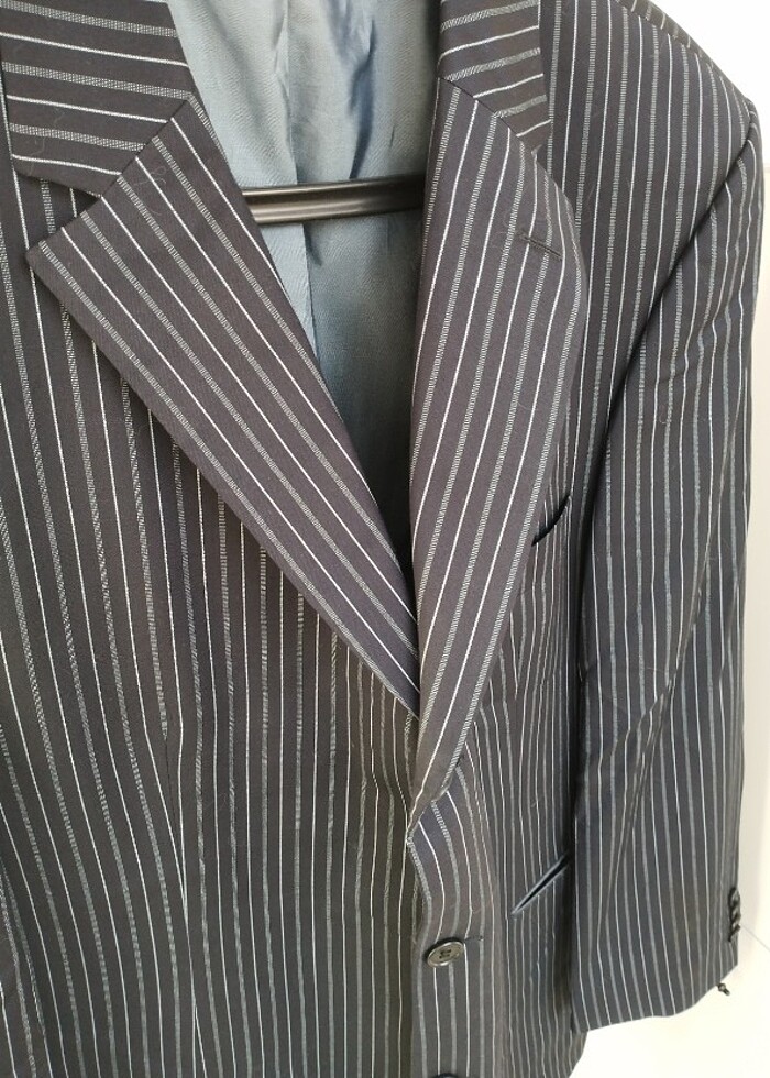 Sarar Guabello 56/ drop 6 takım ceket - Görsel 4