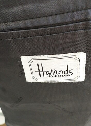 Pierre Cardin 56/ drop 6 takım ceket - Görsel 5