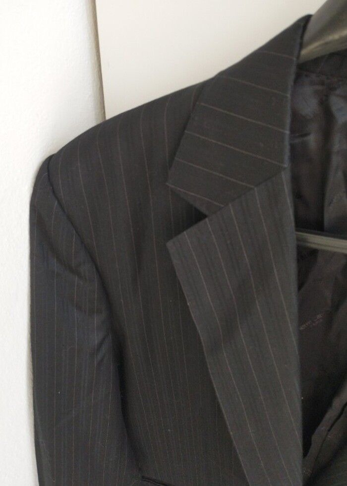 Pierre Cardin 56/ drop 6 takım ceket - Görsel 2