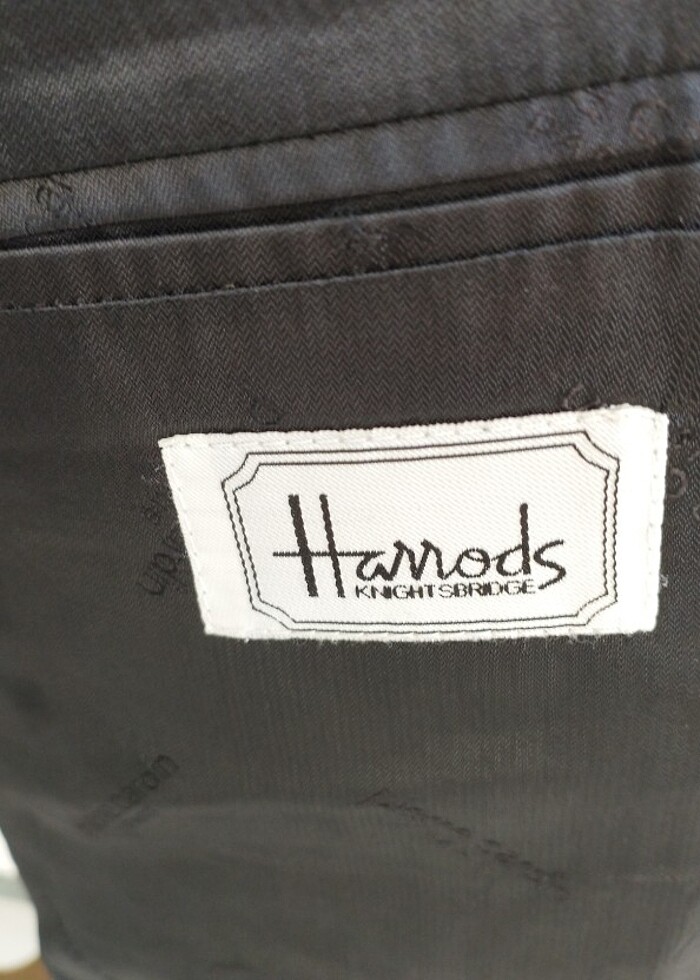 Pierre Cardin 56/ drop 6 takım ceket - Görsel 5