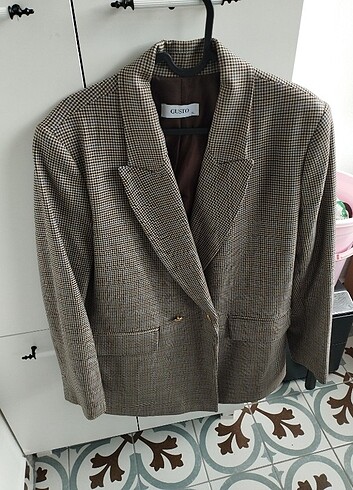 Gusto 42 beden blazer ceket