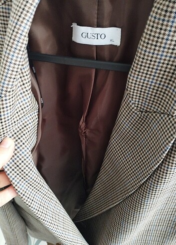 Gusto 42 beden blazer ceket - Görsel 6