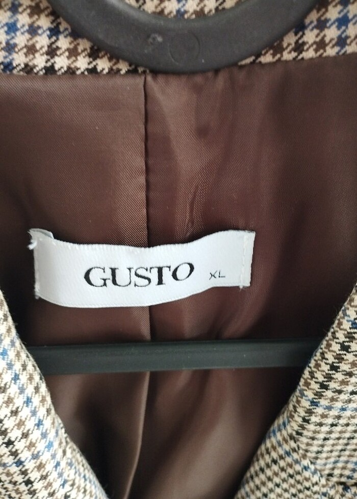 Gusto 42 beden blazer ceket - Görsel 2