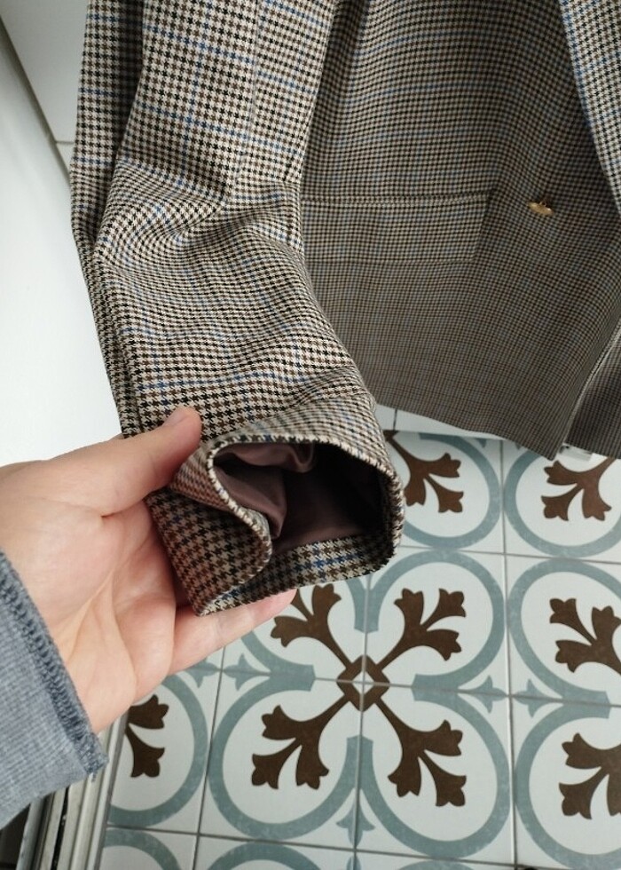 Gusto 42 beden blazer ceket - Görsel 5