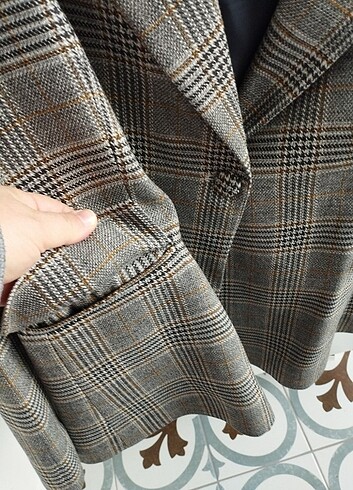 Gusto 42 beden blazer ceket - Görsel 6