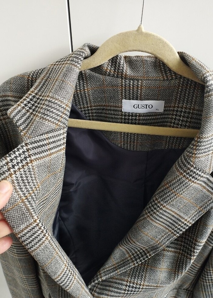 Gusto 42 beden blazer ceket - Görsel 3