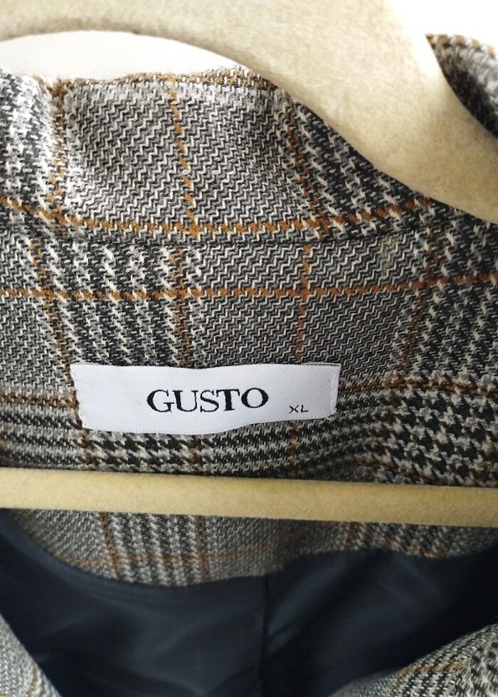 Gusto 42 beden blazer ceket - Görsel 4