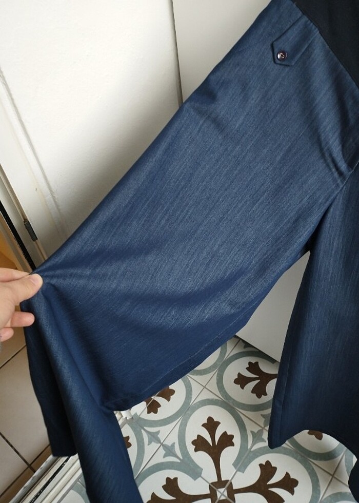 42-44 uyumlu hamile pantolonu  - Görsel 4