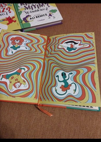 Su Günlükleri - Hanzade Servi / 3 kitap set - Görsel 5