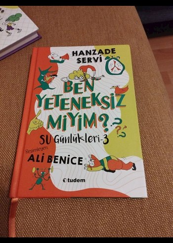 Su Günlükleri - Hanzade Servi / 3 kitap set - Görsel 3