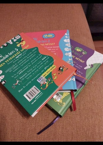 Su Günlükleri - Hanzade Servi / 3 kitap set - Görsel 7