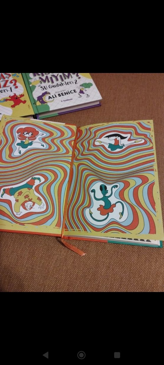 Su Günlükleri - Hanzade Servi / 3 kitap set - Görsel 5