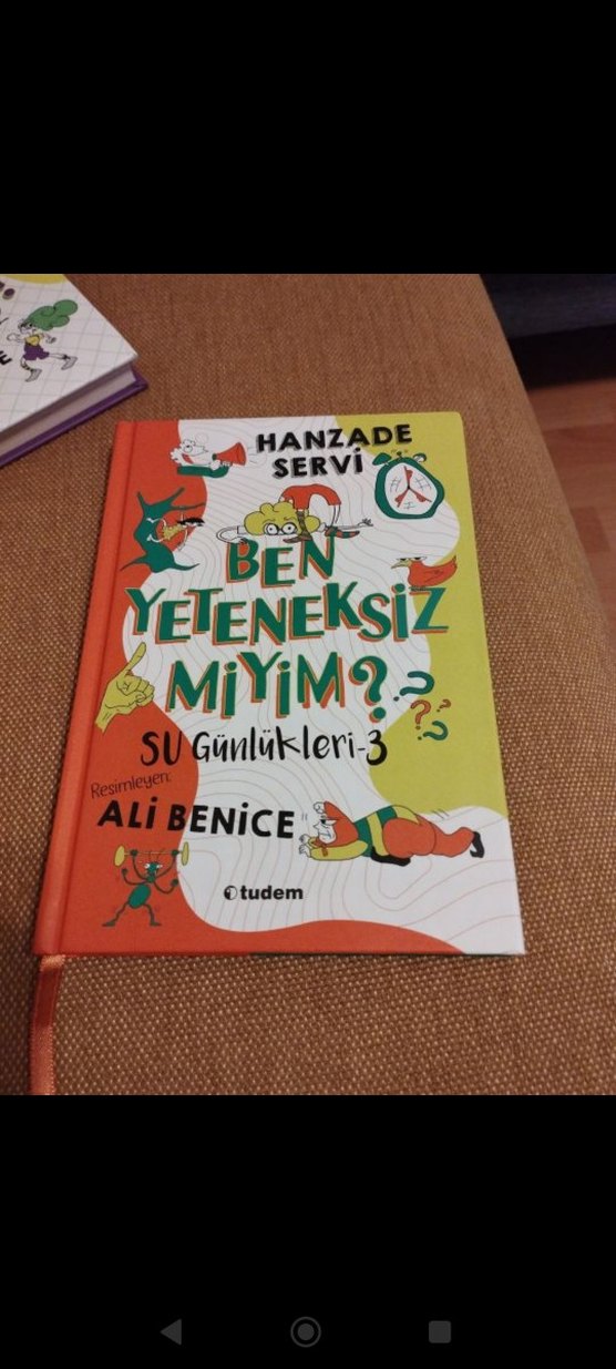 Su Günlükleri - Hanzade Servi / 3 kitap set - Görsel 3