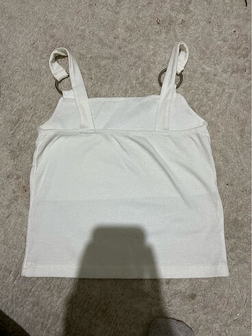 Beyaz crop - Görsel 3