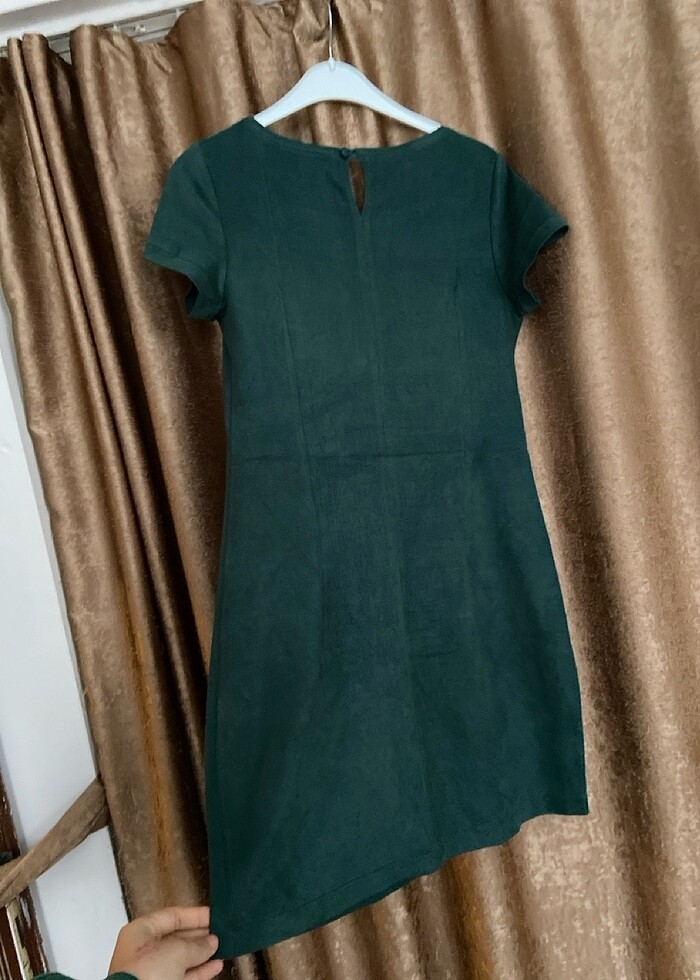 Mini elbise - Görsel 4