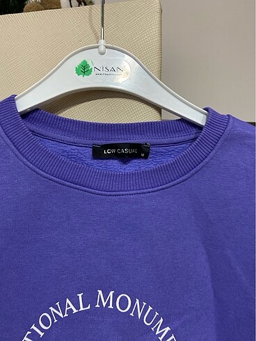 LC Waikiki Mor sweat