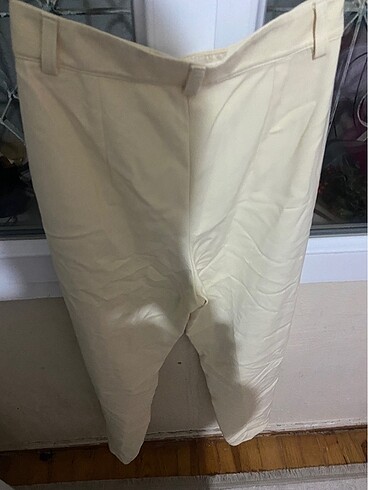 Abiye kumaş pantolon - Görsel 4