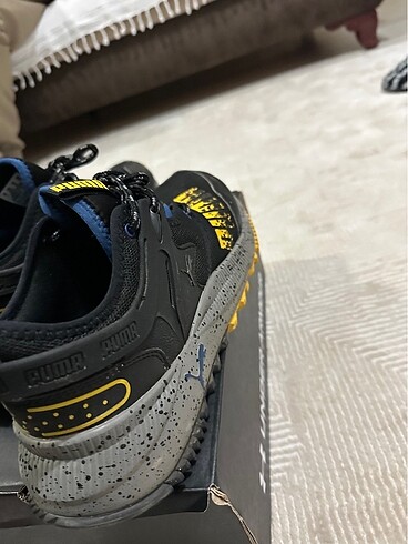 40 Beden Puma spor ayakkabı