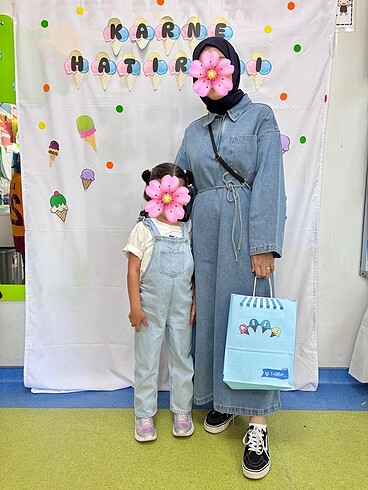Diğer Manuka kot elbise